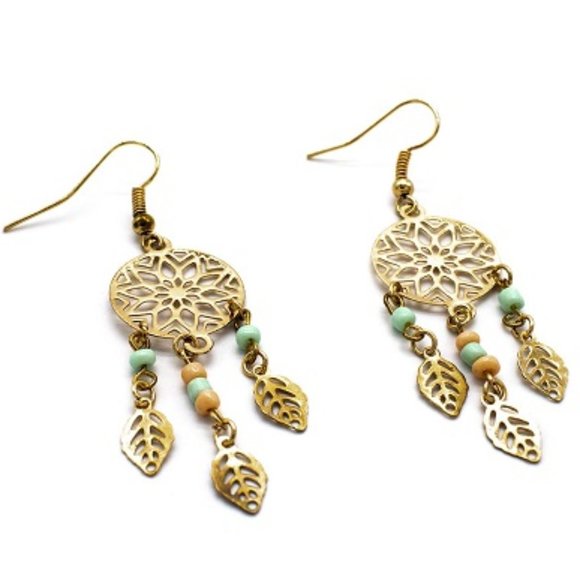 DROVANGER Earrings - Picture 2 of 3